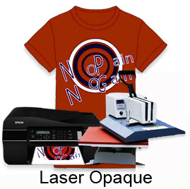 Laser Opaque Transfer Paper-11"X17"