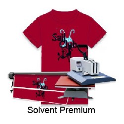 Solvent Premium Inkjet Transfer Paper