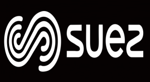 Suez logo Iron On Transfer