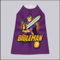 Bibleman 02 logo Iron On Transfer  Bibleman 02 logo Iron On Transfer