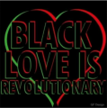 BLACK LOVE Iron On Transfer  BLACK LOVE Iron On Transfer