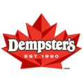 Dempsters logo Iron On Transfer  Dempsters logo Iron On Transfer