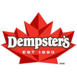 Dempsters logo Iron On Transfer