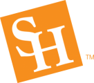 SH logo Iron On Transfer