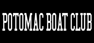 POTOMAC BOAT CLUB Logo Iron On Transfer