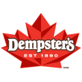 Dempsters logo Iron On Transfer